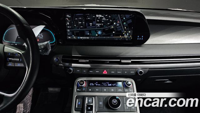 Hyundai Palisade Gasoline 3.8 2WD Exclusive 2023 — фото 14