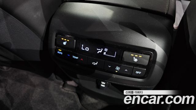 Hyundai Palisade Gasoline 3.8 2WD Exclusive 2023 — фото 17