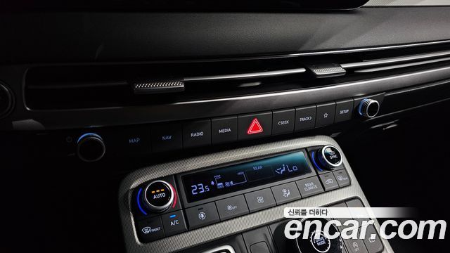 Hyundai Palisade Gasoline 3.8 2WD Exclusive 2023 — фото 19