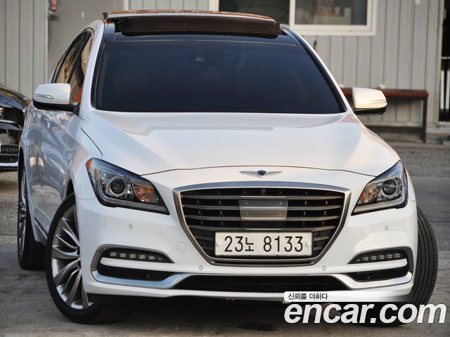 Genesis G80 3.3 GDI Premium Luxury