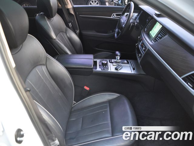 Genesis G80 3.3 GDI Premium Luxury 2018 — фото 9