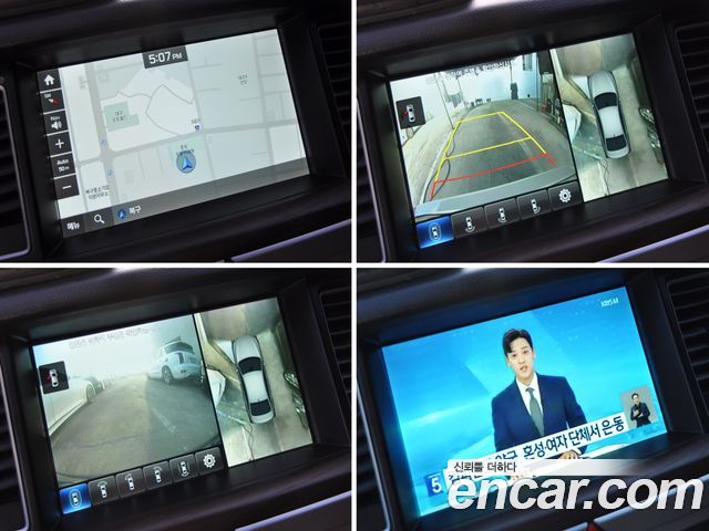 Genesis G80 3.3 GDI Premium Luxury 2018 — фото 16