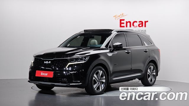 Kia Sorento (IV) HEV 1.6 2WD Signature 2023 — фото 1
