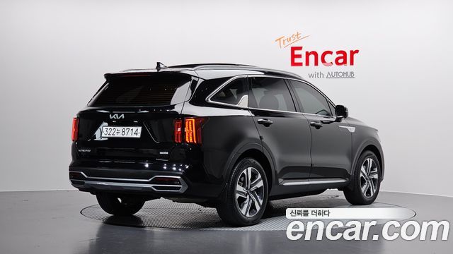 Kia Sorento (IV) HEV 1.6 2WD Signature 2023 — фото 2
