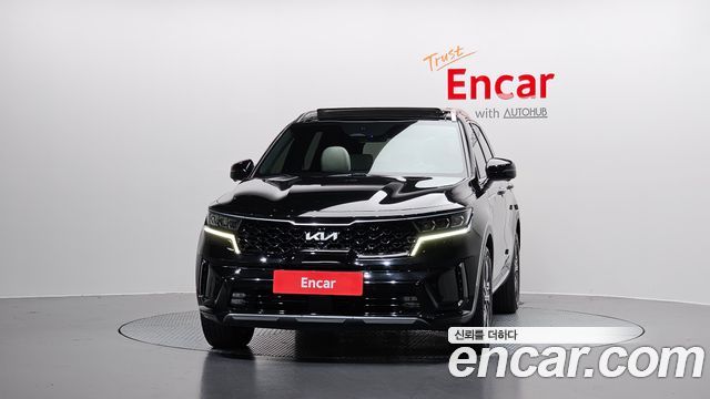 Kia Sorento (IV) HEV 1.6 2WD Signature 2023 — фото 3