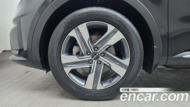 Kia Sorento (IV) HEV 1.6 2WD Signature 2023 — фото 5