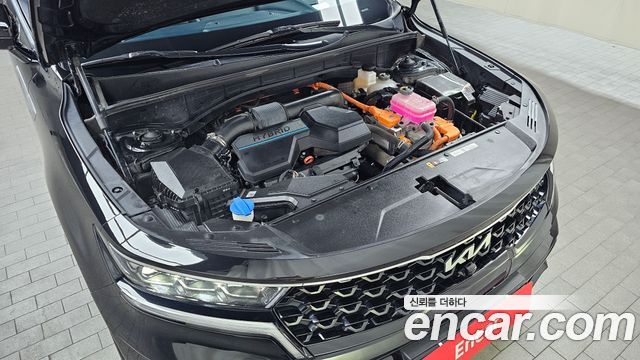Kia Sorento (IV) HEV 1.6 2WD Signature 2023 — фото 6