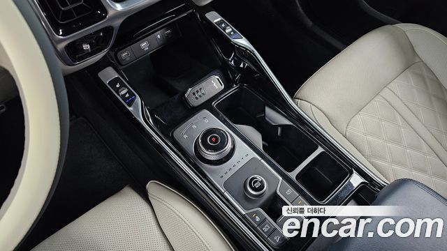 Kia Sorento (IV) HEV 1.6 2WD Signature 2023 — фото 9