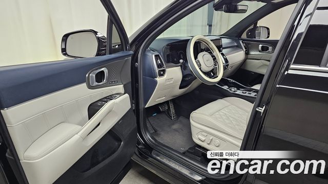 Kia Sorento (IV) HEV 1.6 2WD Signature 2023 — фото 10