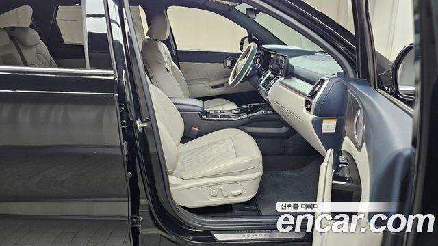 Kia Sorento (IV) HEV 1.6 2WD Signature 2023 — фото 11