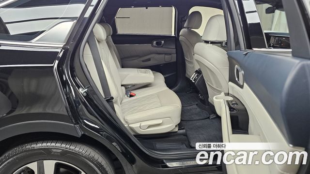 Kia Sorento (IV) HEV 1.6 2WD Signature 2023 — фото 12