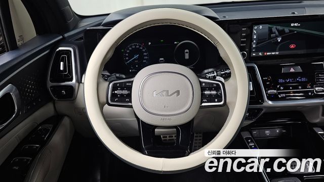 Kia Sorento (IV) HEV 1.6 2WD Signature 2023 — фото 13
