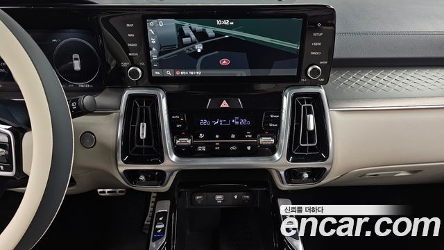 Kia Sorento (IV) HEV 1.6 2WD Signature 2023 — фото 15