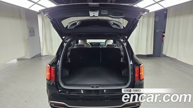 Kia Sorento (IV) HEV 1.6 2WD Signature 2023 — фото 20