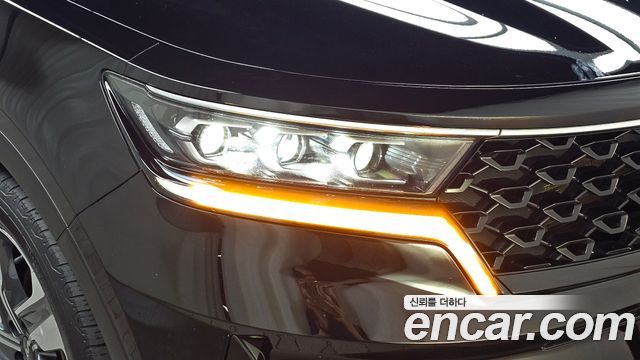 Kia Sorento (IV) HEV 1.6 2WD Signature 2023 — фото 22