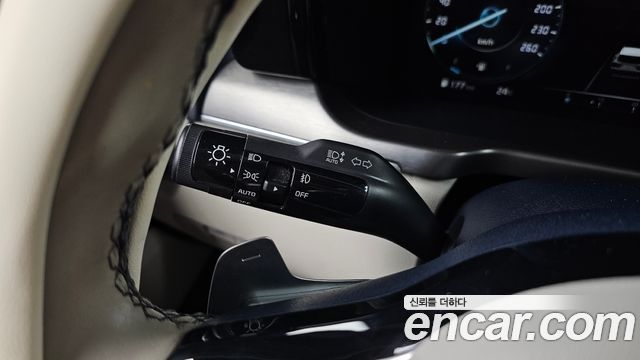 Kia Sorento (IV) HEV 1.6 2WD Signature 2023 — фото 29