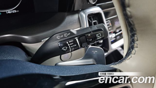 Kia Sorento (IV) HEV 1.6 2WD Signature 2023 — фото 31