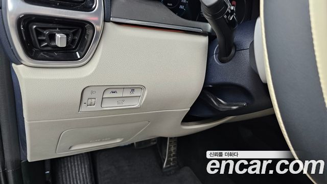 Kia Sorento (IV) HEV 1.6 2WD Signature 2023 — фото 32