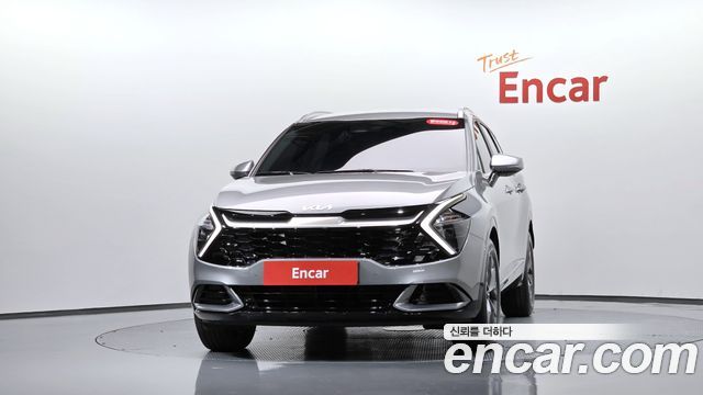 Kia Sportage (V) Diesel 2.0 2WD Nobleless 2023 — фото 3
