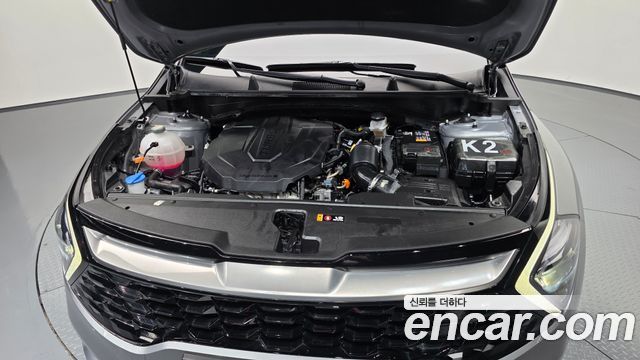 Kia Sportage (V) Diesel 2.0 2WD Nobleless 2023 — фото 6
