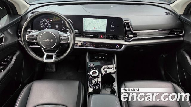 Kia Sportage (V) Diesel 2.0 2WD Nobleless 2023 — фото 7