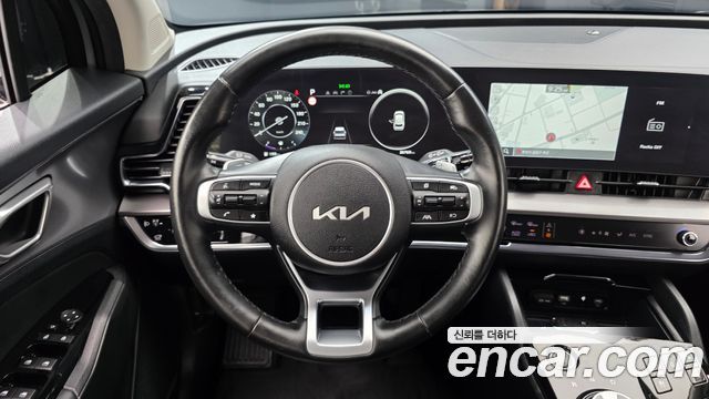 Kia Sportage (V) Diesel 2.0 2WD Nobleless 2023 — фото 13