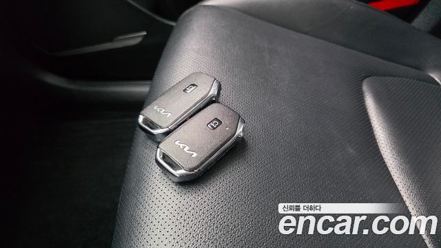 Kia Sportage (V) Diesel 2.0 2WD Nobleless 2023 — фото 27