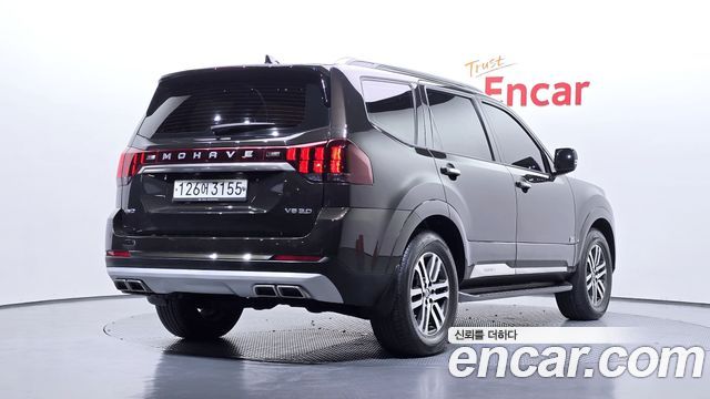 Kia Mohave The Master Diesel 3.0 4WD 6-Seater Platinum 2020 — фото 2