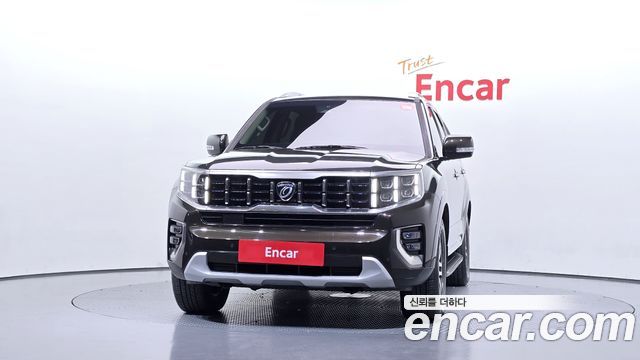 Kia Mohave The Master Diesel 3.0 4WD 6-Seater Platinum 2020 — фото 3