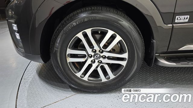 Kia Mohave The Master Diesel 3.0 4WD 6-Seater Platinum 2020 — фото 5