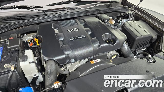 Kia Mohave The Master Diesel 3.0 4WD 6-Seater Platinum 2020 — фото 6