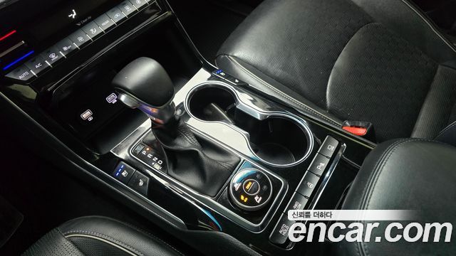 Kia Mohave The Master Diesel 3.0 4WD 6-Seater Platinum 2020 — фото 9