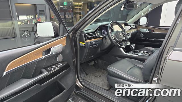 Kia Mohave The Master Diesel 3.0 4WD 6-Seater Platinum 2020 — фото 10