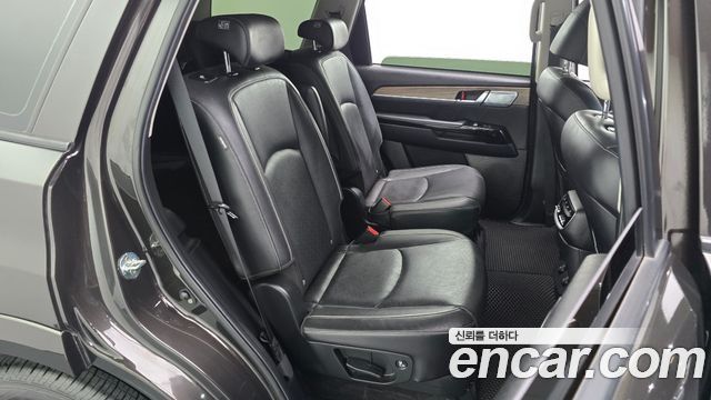 Kia Mohave The Master Diesel 3.0 4WD 6-Seater Platinum 2020 — фото 11