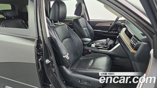 Kia Mohave The Master Diesel 3.0 4WD 6-Seater Platinum 2020 — фото 12