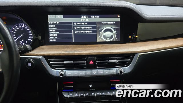 Kia Mohave The Master Diesel 3.0 4WD 6-Seater Platinum 2020 — фото 14