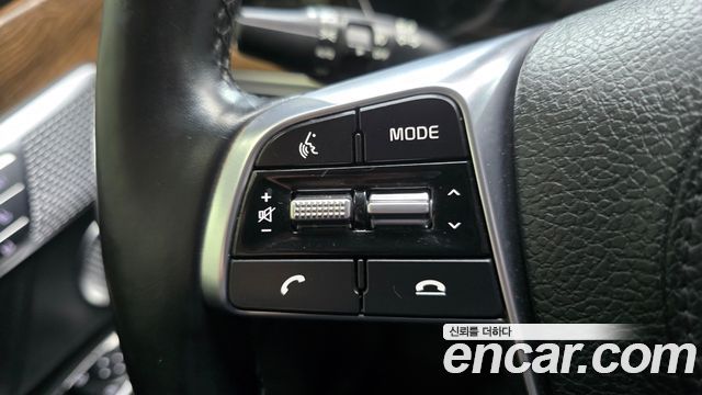 Kia Mohave The Master Diesel 3.0 4WD 6-Seater Platinum 2020 — фото 16