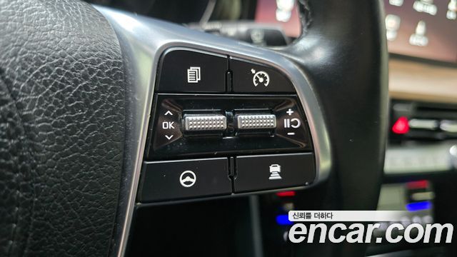 Kia Mohave The Master Diesel 3.0 4WD 6-Seater Platinum 2020 — фото 17