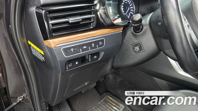 Kia Mohave The Master Diesel 3.0 4WD 6-Seater Platinum 2020 — фото 18