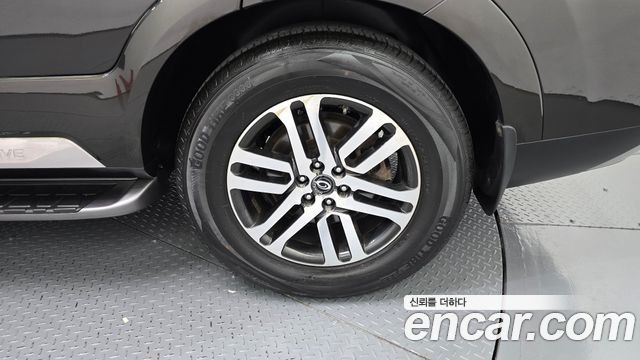 Kia Mohave The Master Diesel 3.0 4WD 6-Seater Platinum 2020 — фото 20