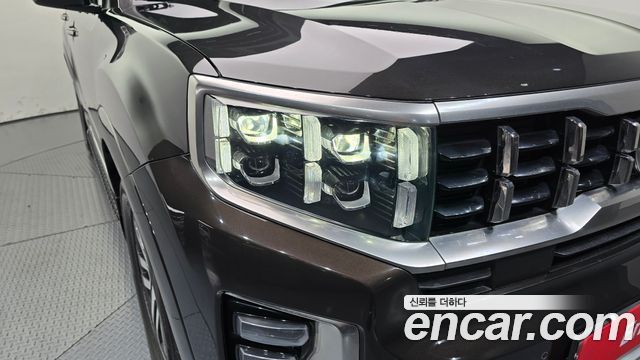 Kia Mohave The Master Diesel 3.0 4WD 6-Seater Platinum 2020 — фото 21