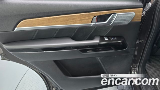 Kia Mohave The Master Diesel 3.0 4WD 6-Seater Platinum 2020 — фото 24