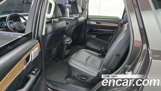 Kia Mohave The Master Diesel 3.0 4WD 6-Seater Platinum 2020 — фото 25