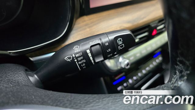 Kia Mohave The Master Diesel 3.0 4WD 6-Seater Platinum 2020 — фото 26