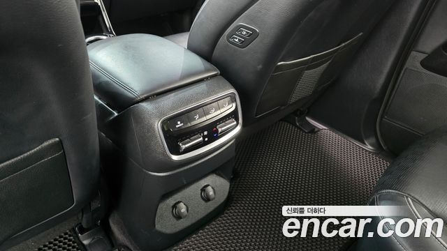Kia Mohave The Master Diesel 3.0 4WD 6-Seater Platinum 2020 — фото 27