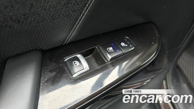 Kia Mohave The Master Diesel 3.0 4WD 6-Seater Platinum 2020 — фото 28