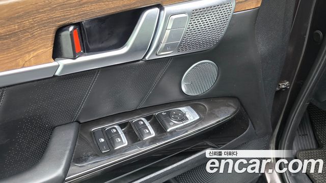 Kia Mohave The Master Diesel 3.0 4WD 6-Seater Platinum 2020 — фото 29