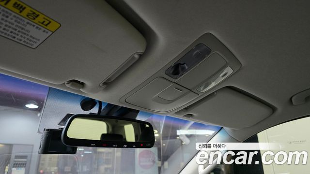 Kia Mohave The Master Diesel 3.0 4WD 6-Seater Platinum 2020 — фото 30