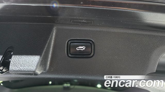 Kia Mohave The Master Diesel 3.0 4WD 6-Seater Platinum 2020 — фото 32