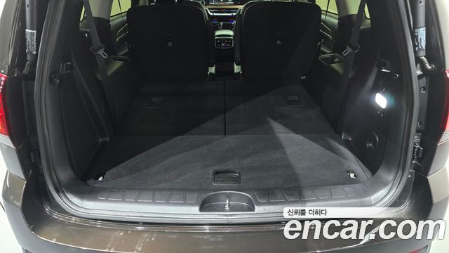 Kia Mohave The Master Diesel 3.0 4WD 6-Seater Platinum 2020 — фото 34